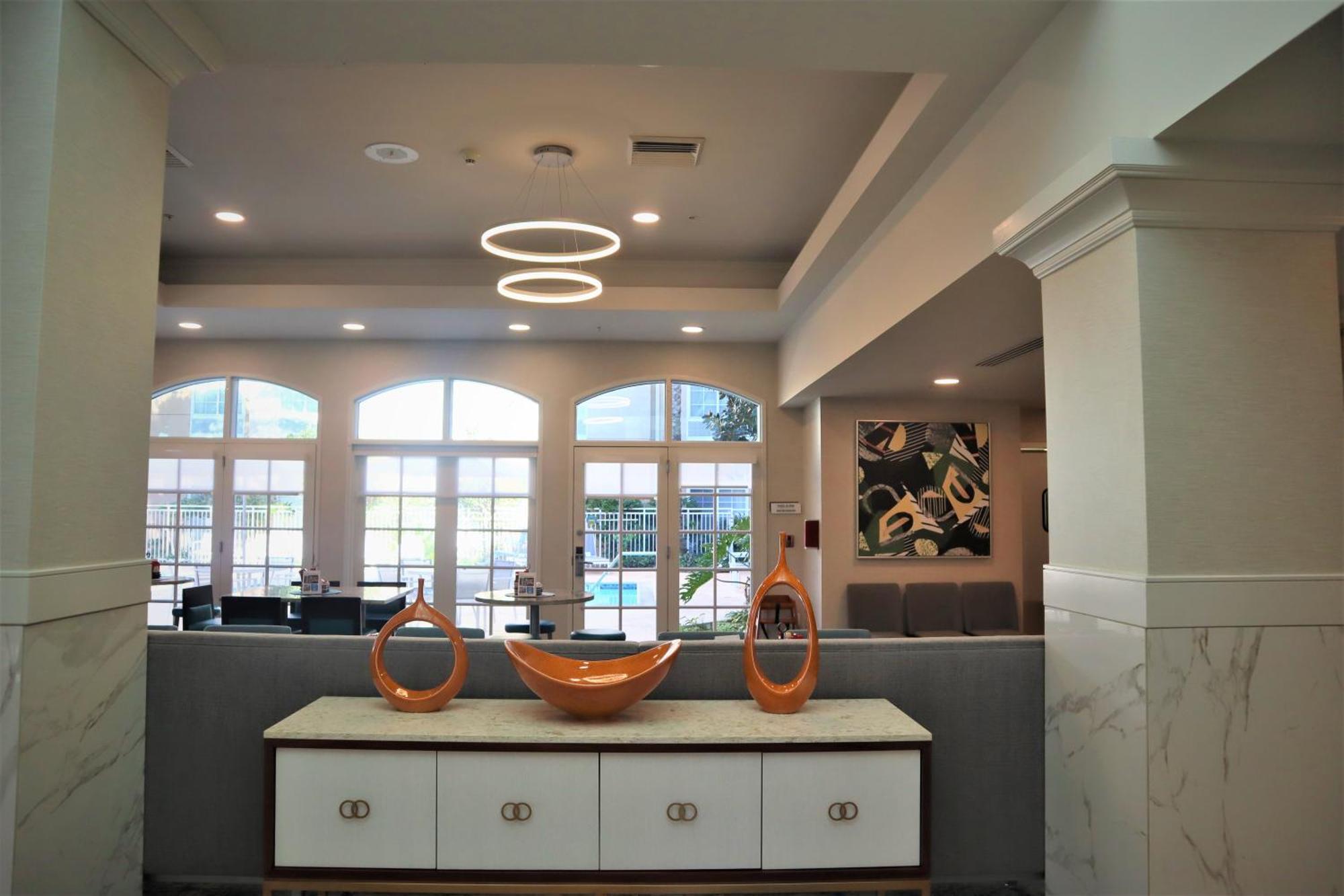 Hilton Garden Inn Calabasas Exterior foto