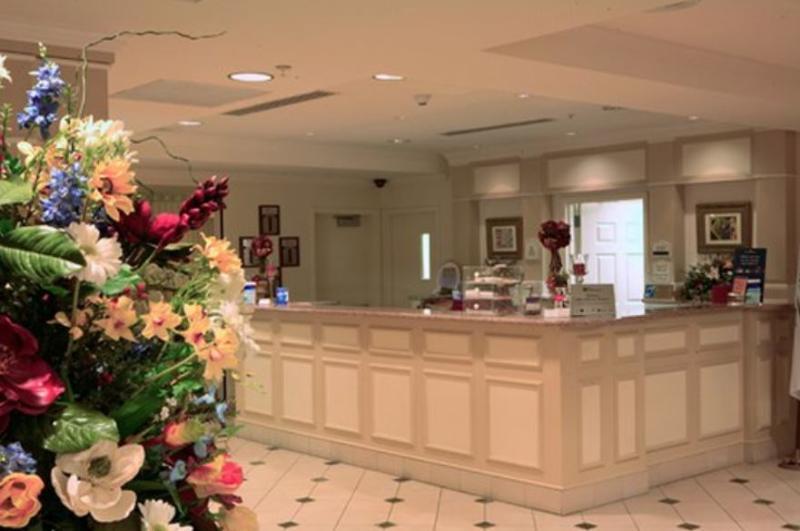 Hilton Garden Inn Calabasas Interior foto
